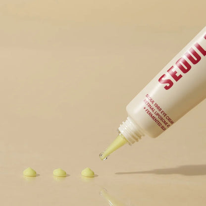 K - Secret - Seoul 1988 Eye Cream Retinal Liposome 4% + Fermented Bean