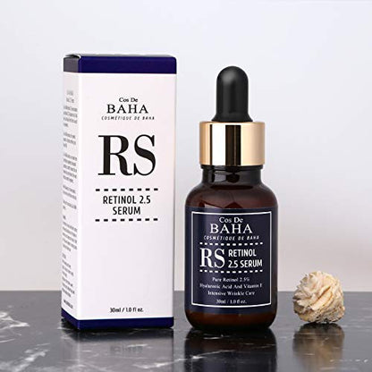 Cos De BAHA - Retinol 2.5 Serum
