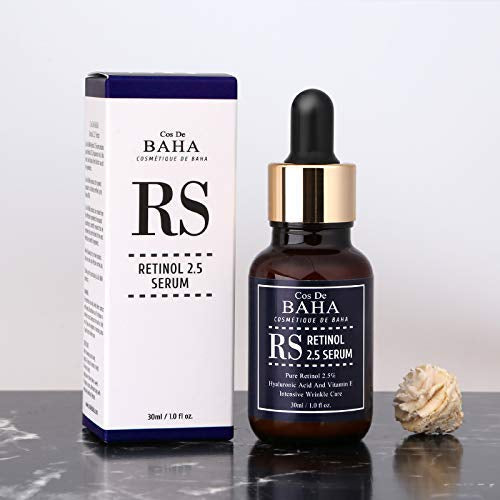 Cos De BAHA - Retinol 2.5 Serum