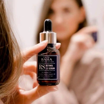 Cos De BAHA - Retinol 2.5 Serum