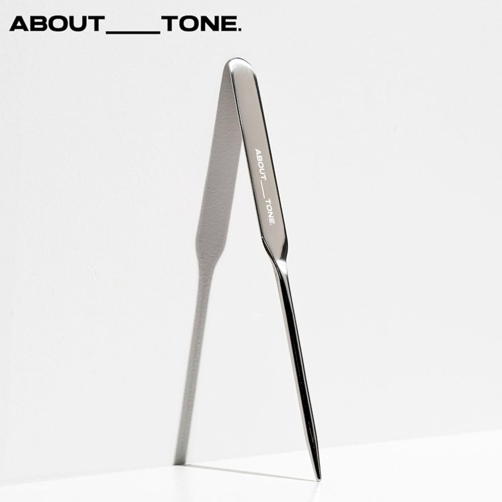 ABOUT_TONE - Makeup Spatula