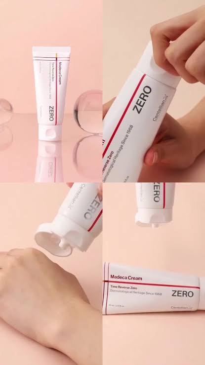 Centellian24 - Madeca Cream Time Reverse Zero