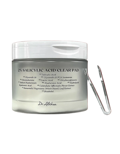 Dr. Althea - 2% Salicylic Acid Clear Pad
