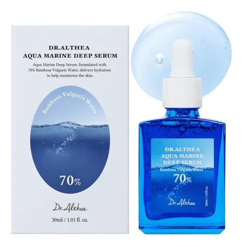 Dr. Althea - Aqua Marine Deep Serum