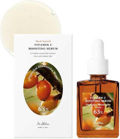 Dr. Althea - Vitamin C Boosting Serum 63%
