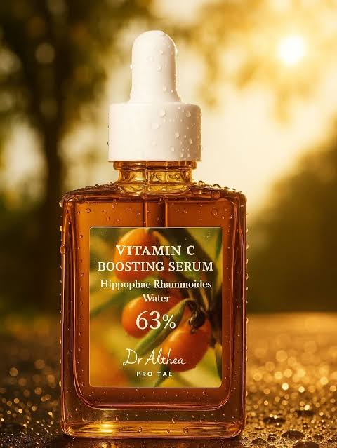 Dr. Althea - Vitamin C Boosting Serum 63%