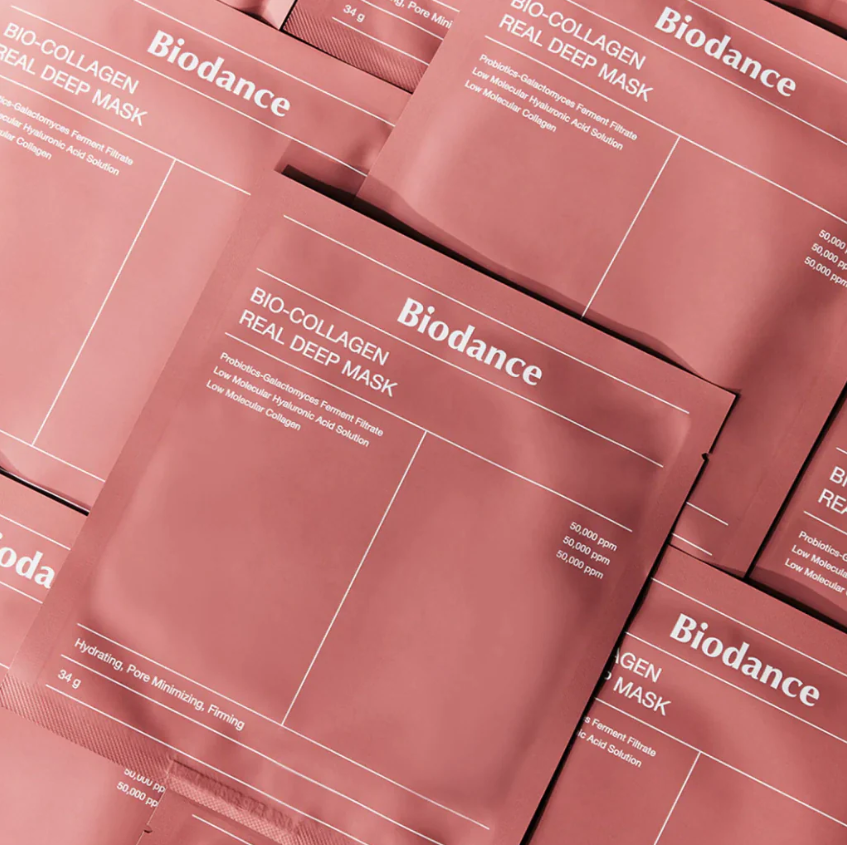 Biodance - Bio Collagen Real Deep Mask