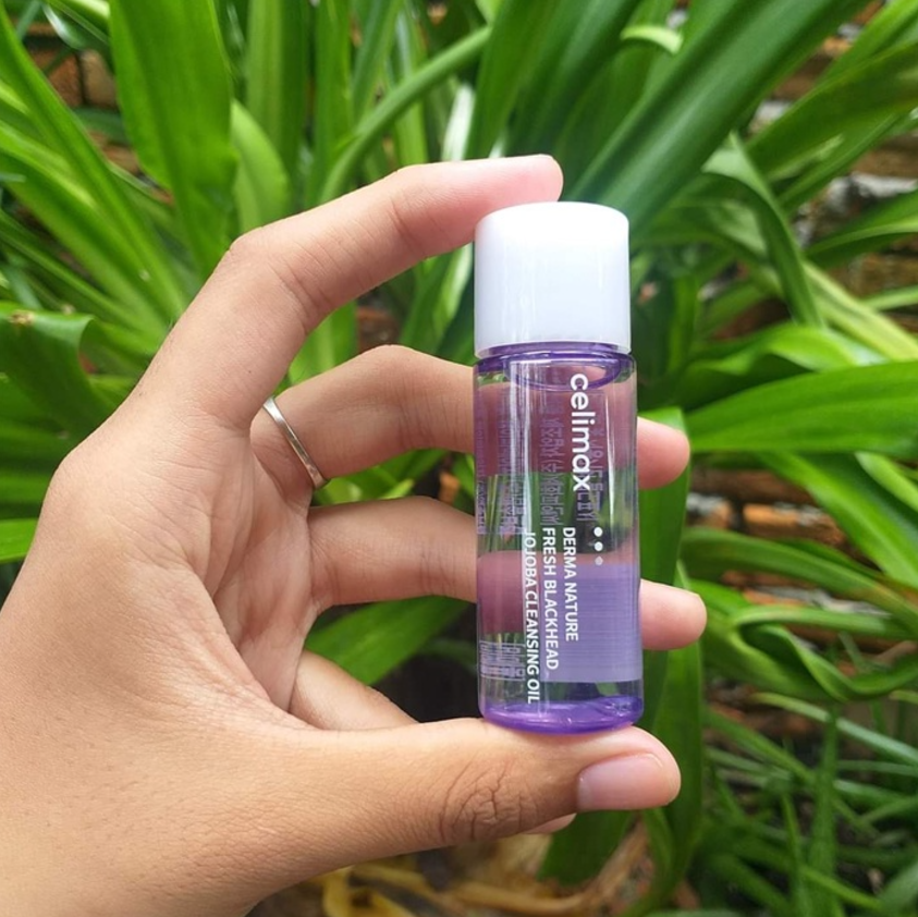 Celimax - Jojoba Cleansing Oil Mini 20ml