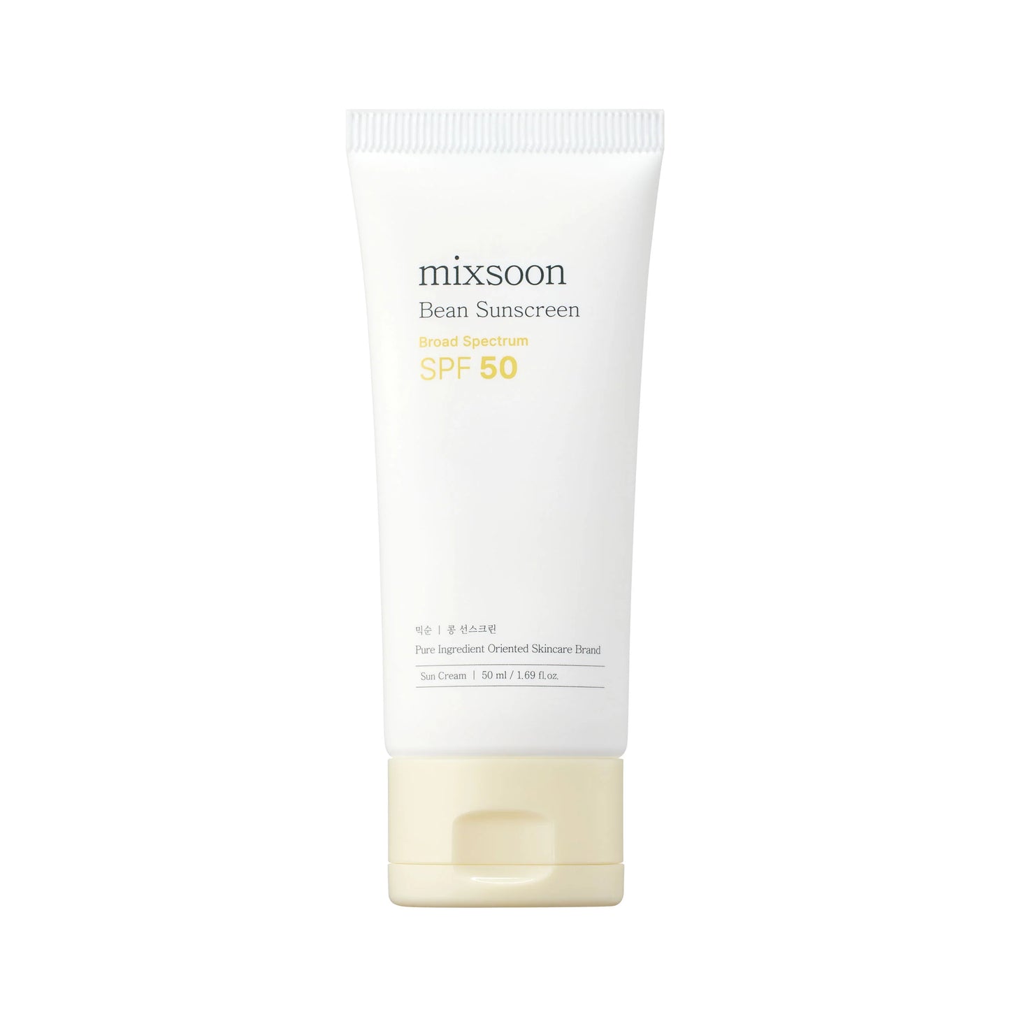 Mixoon - Bean Sunscreen Broad Spectrum