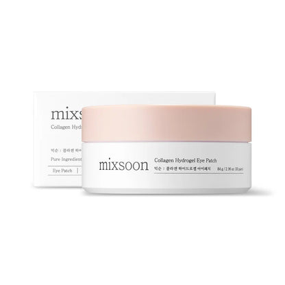 Mixsoon - Collagen Hydrogel Eye Patch