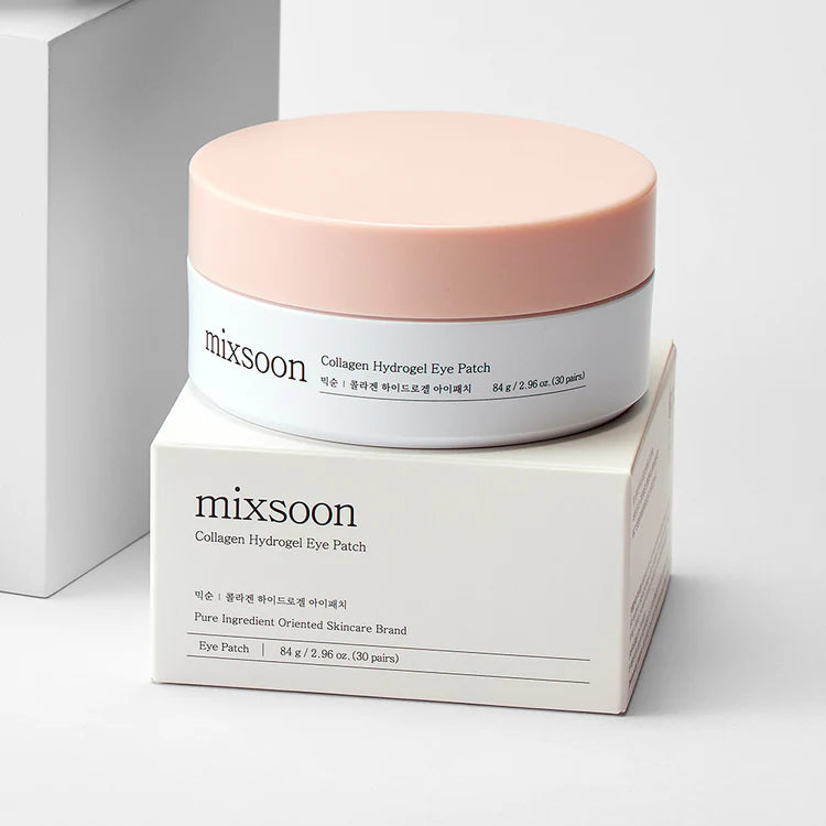 Mixsoon - Collagen Hydrogel Eye Patch