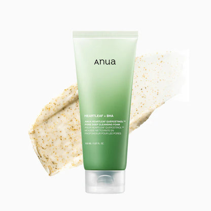 Anua - Quercetinol Pore Deep Cleansing Foam