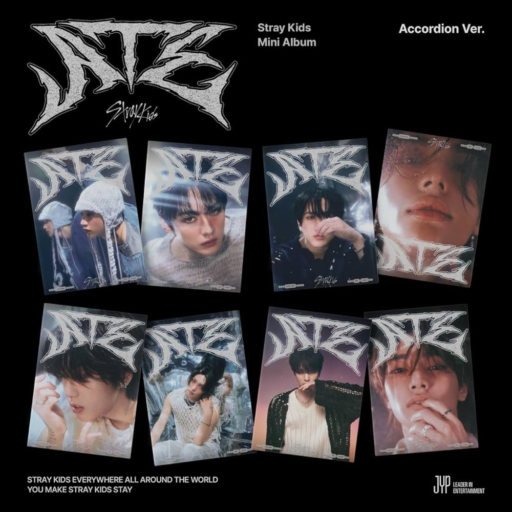 Álbum - Ate Acordion Ver SKZ