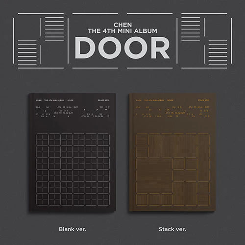 Álbum - Door Chen