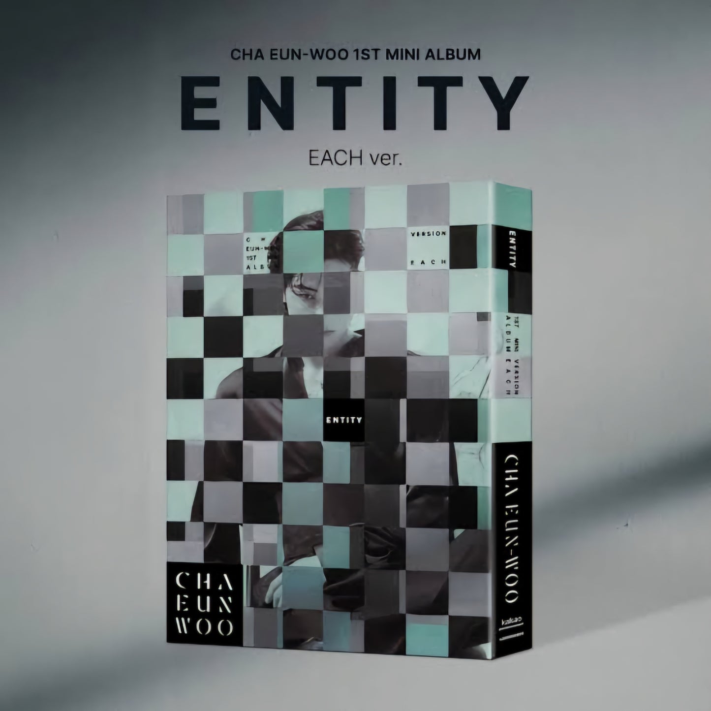 Álbum - Entity Cha Eunwoo