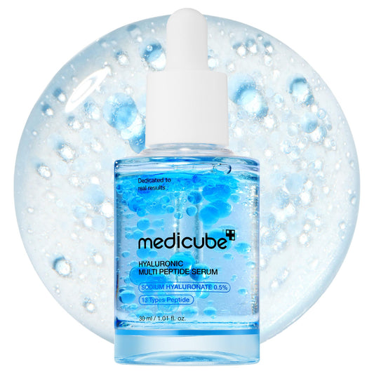 Medicube - Hyaluronic Multi Peptide Serum
