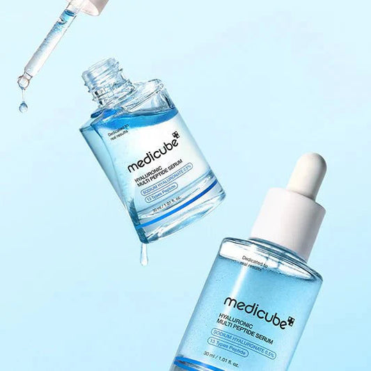 Medicube - Hyaluronic Multi Peptide Serum