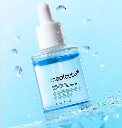 Medicube - Hyaluronic Multi Peptide Serum