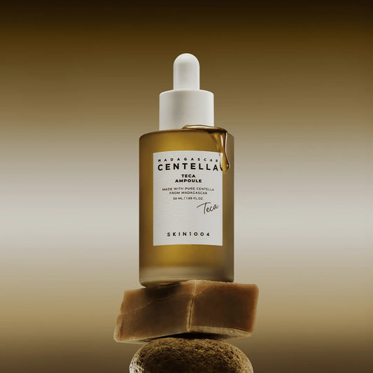 SKIN1004 - Madagascar Centella Teca Ampoule 