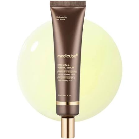 Medicube - Deep Vita A Retinol Serum