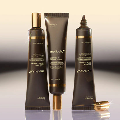Medicube - Deep Vita A Retinol Serum