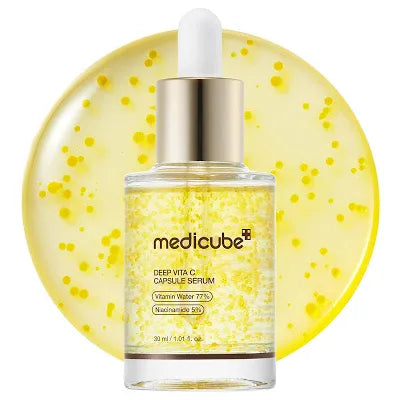 Medicube - Deep Vita C Capsule Serum