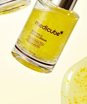 Medicube - Deep Vita C Capsule Serum