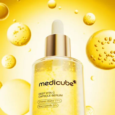 Medicube - Deep Vita C Capsule Serum