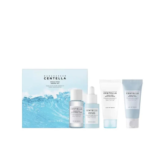 SKIN1004 - Madagascar Centella Hyalu - Cica Travel Kit