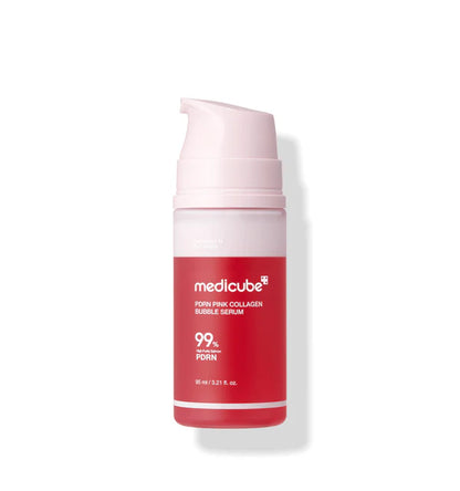 Medicube - PDRN Pink Collagen Bubble Serum