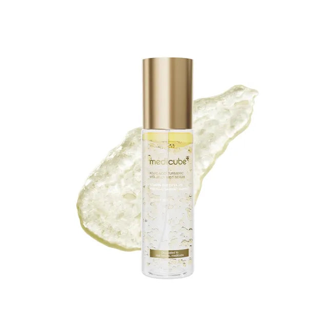 Medicube - Kojic Acid Turmeric Vita Jelly Mist Serum