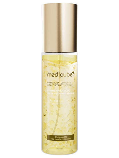 Medicube - Kojic Acid Turmeric Vita Jelly Mist Serum