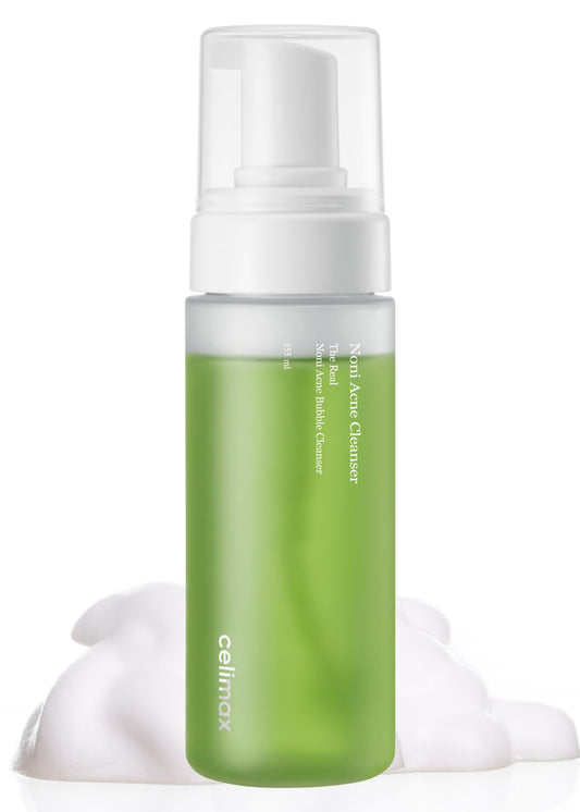 Celimax - Noni Acné Bubble Cleanser