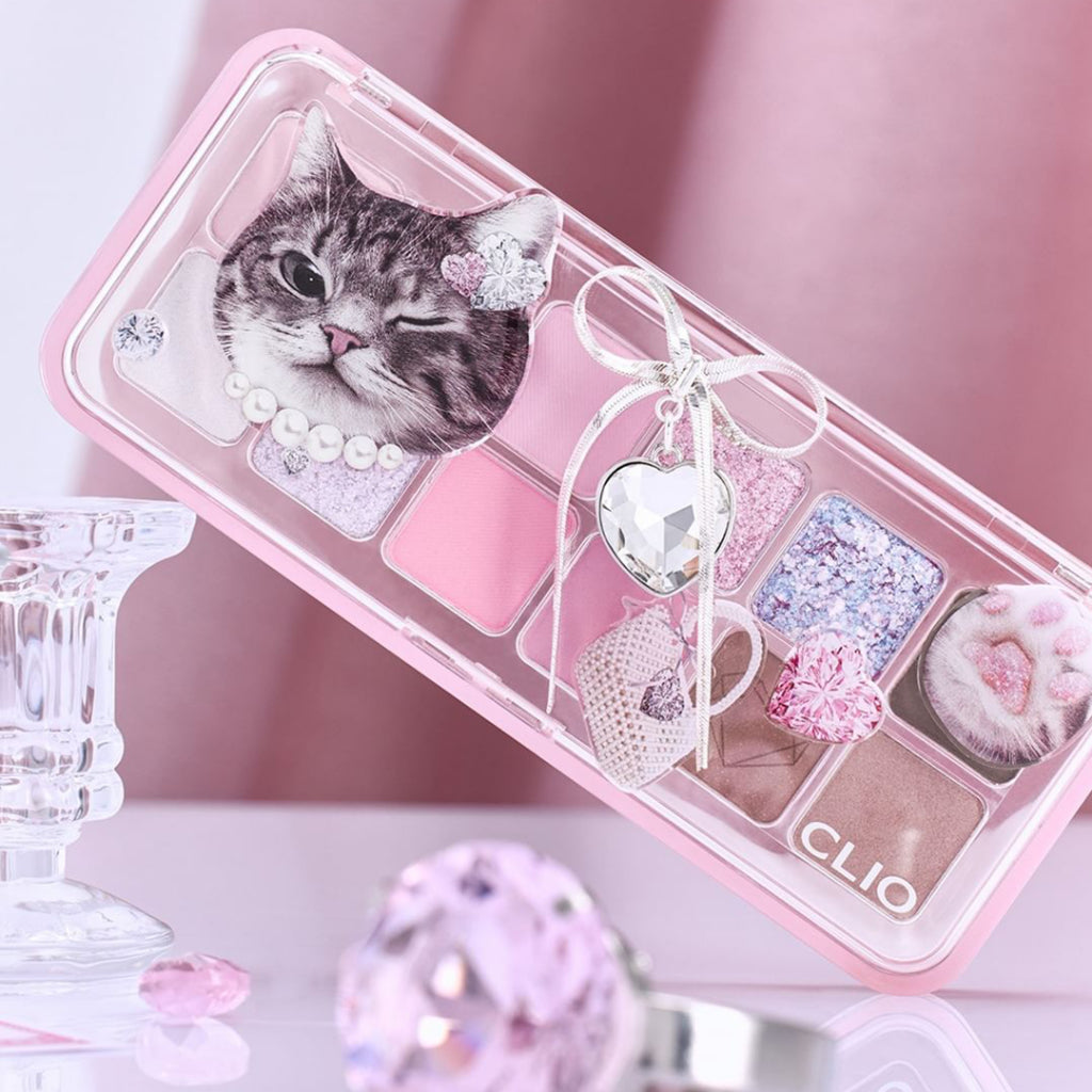 Clio - Eye Palette Crystal Paw