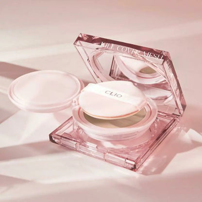 Clio - Kill Cover Mesh Glow Cushion