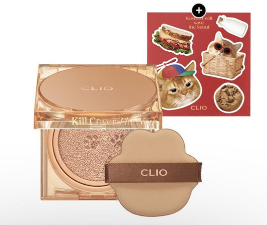 Clio - Kill Cover The New Founwear Cushion