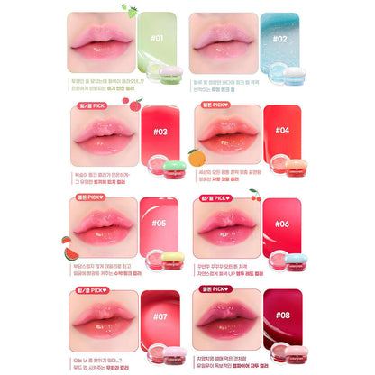 Colorgram - Tintin Dory Lip Jam