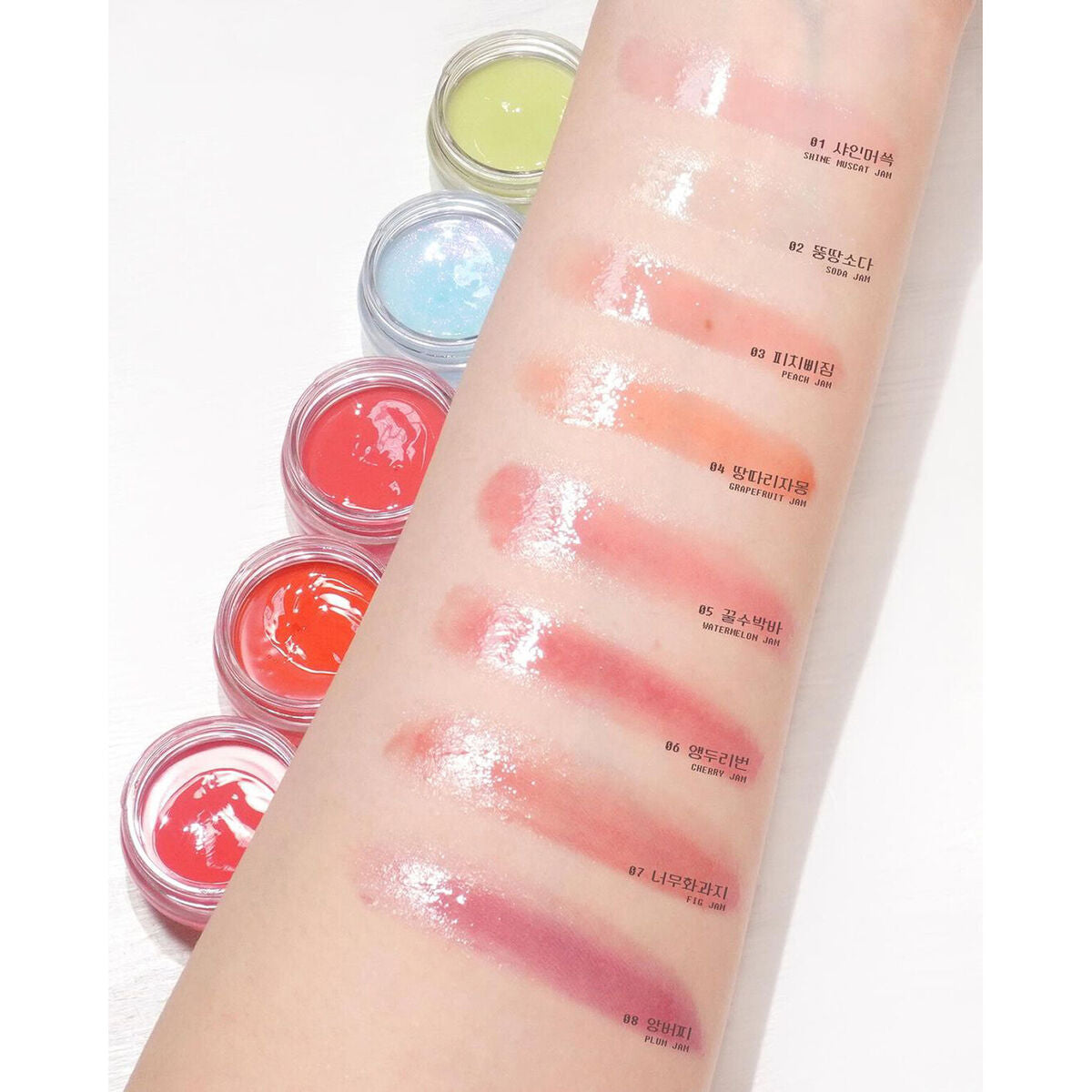 Colorgram - Tintin Dory Lip Jam