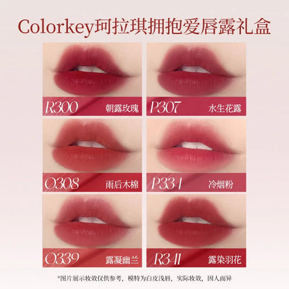 Colorkey - Hug The Love Series Mini Lip Tint Gift Box