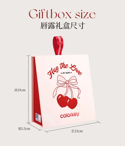 Colorkey - Hug The Love Series Mini Lip Tint Gift Box