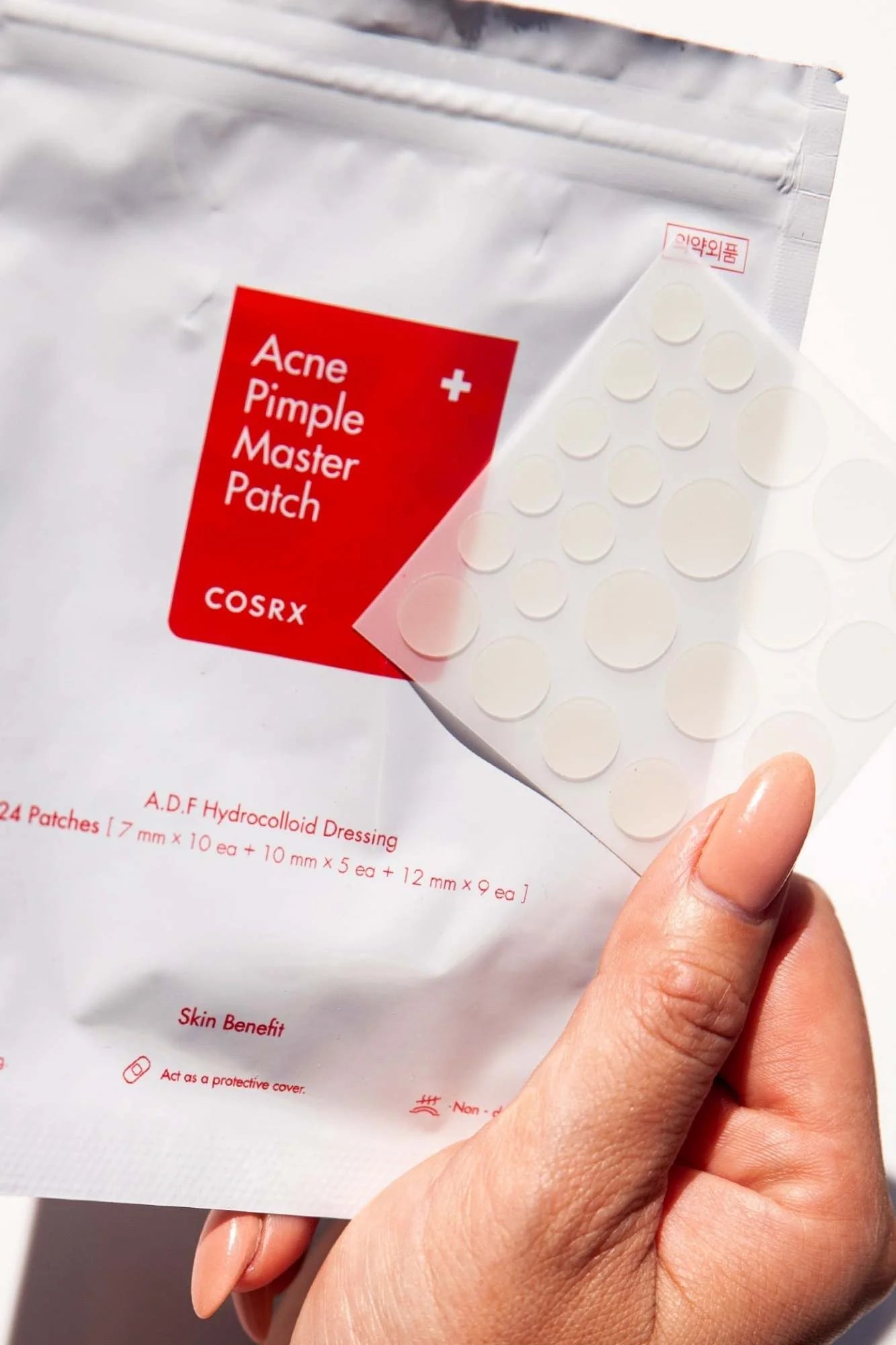 COSRX - Acné Pimple Máster Patch