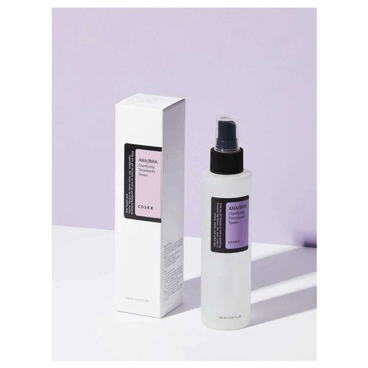 COSRX - AHA BHA Clarifyng Treatment Toner