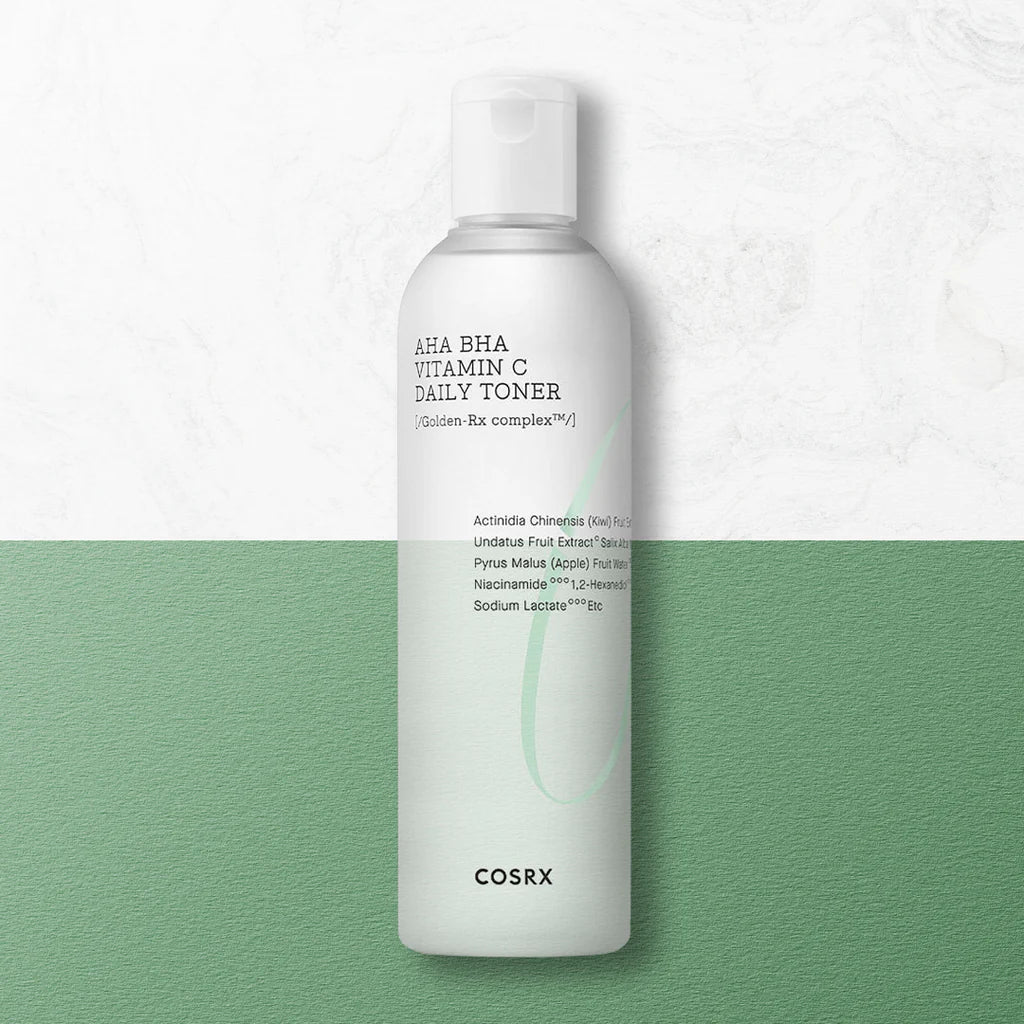 COSRX - AHA BHA Vitamin C Daily Toner