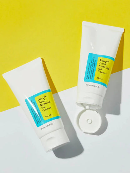 COSRX - Low PH Good Morning Gel Cleanser
