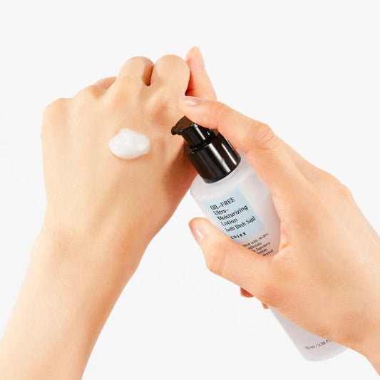 COSRX - Oil Free Ultra Moisturizing Lotion