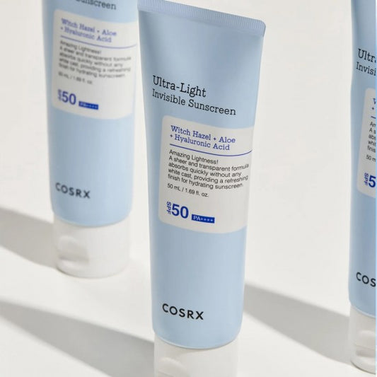 COSRX - Ultra Light Invisible Sunscreen