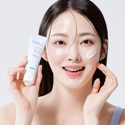 COSRX - Ultra Light Invisible Sunscreen
