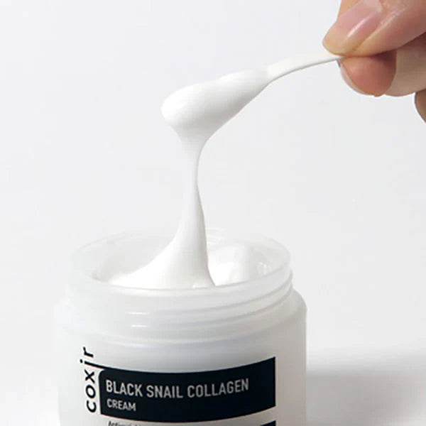 Coxir - Black Snail Collagen Cream