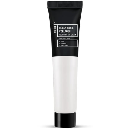 Coxir - Black Snail Collagen Eye Cream