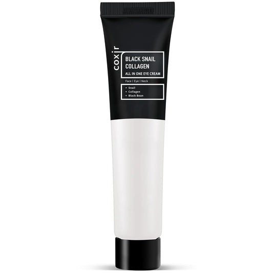 Coxir - Black Snail Collagen Eye Cream